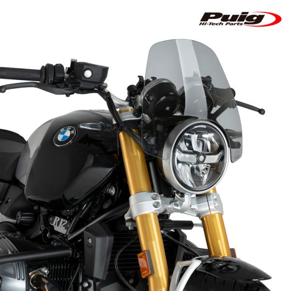 Puig 22132H NEW GENERATION SPORT [SMOKE] BMW R12 N...