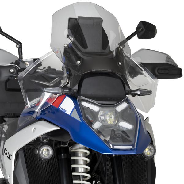 Puig 22154N BEAM AUXILIARY LIGHTS [BLACK] BMW R130...