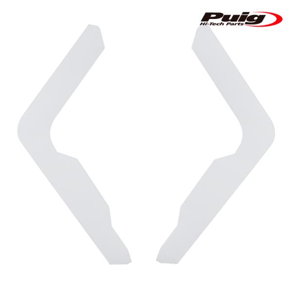 Puig 22229W ADHERE HEADLIGHT PROTECTOR [CLEAR] KTM...
