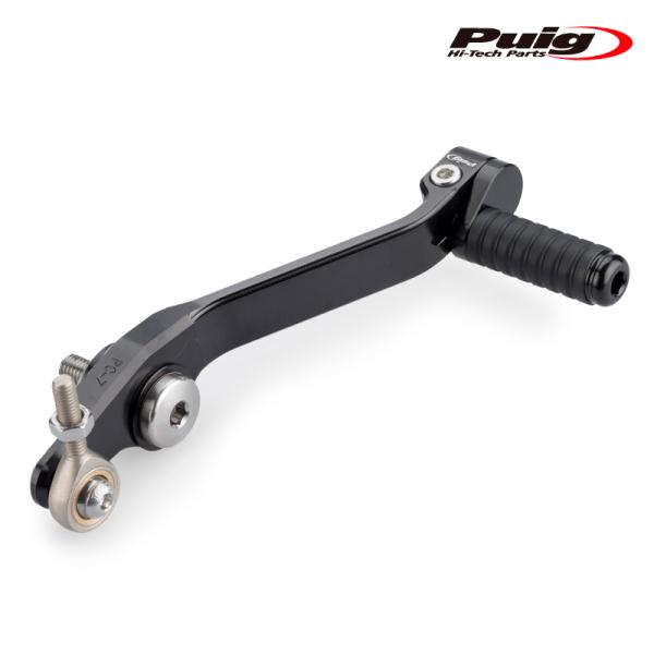 Puig 22230N ADJUSTABLE GEAR SHIFT PEDAL [BLACK] YA...