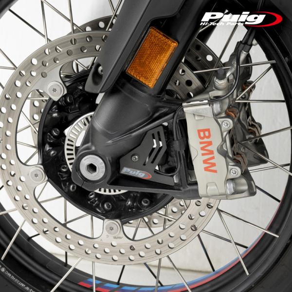Puig 22256N SENSOR PROTECTOR FRONT ABSL [BLACK] BM...