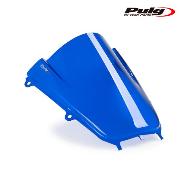 Puig 22284A Z-RACING SCREEN [BLUE] YAMAHA YZF-R9(2...