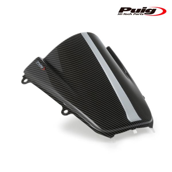 Puig 22284C Z-RACING SCREEN [CARBON LOOK] YAMAHA Y...