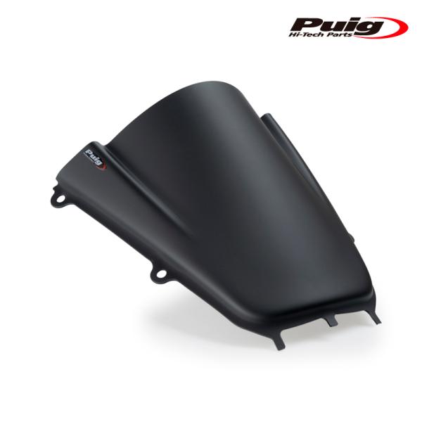 Puig 22284J Z-RACING SCREEN [MATT BLACK] YAMAHA YZ...