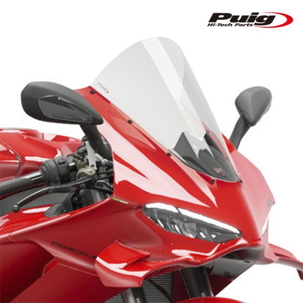 Puig 22333W R-RACER SCREEN [CLEAR] DUCATI PANIGALE...