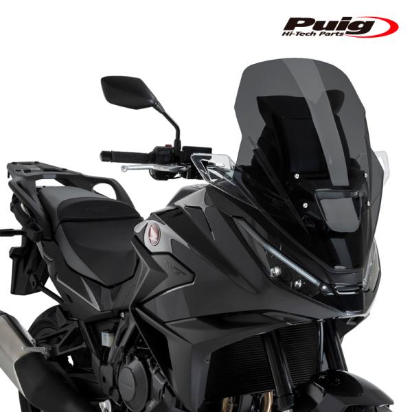 Puig 22402F TOURING SCREEN [DARK SMOKE] HONDA NT11...