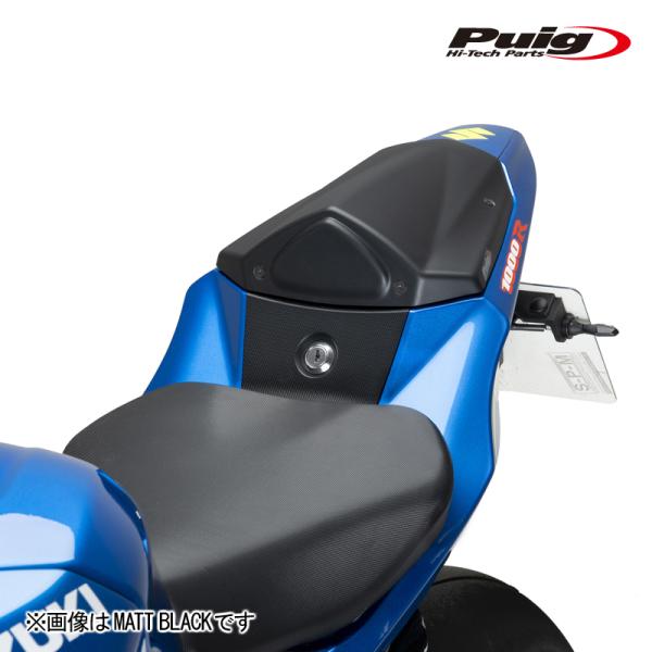 Puig 22406C REAR SEAT COWLS [CARBON LOOK] SUZUKI G...