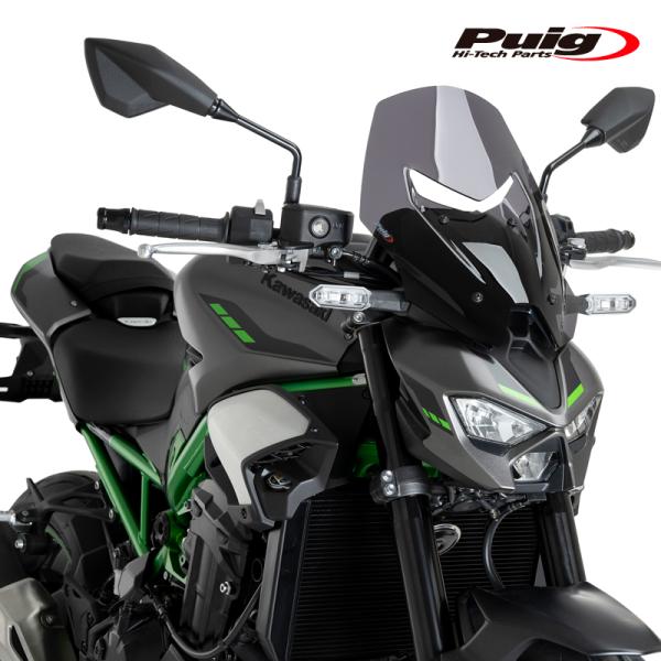 Puig 22440F NEW GENERATION TOURING [DARK SMOKE] KA...