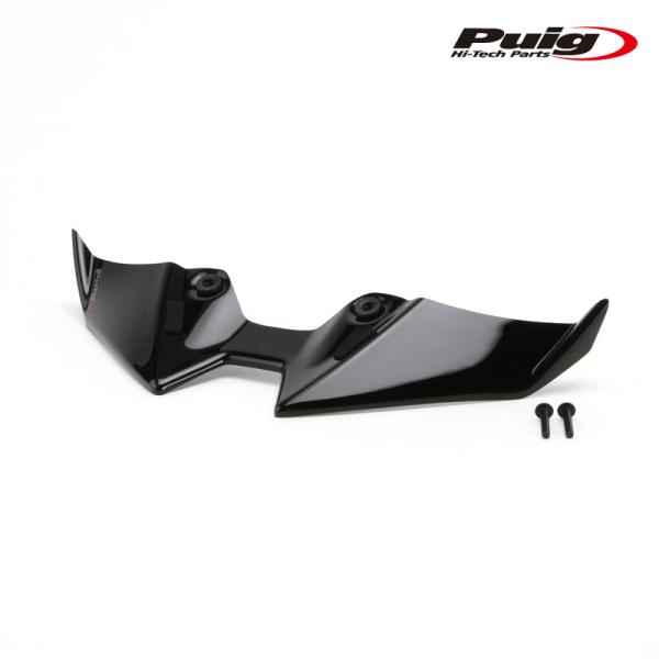 Puig 22446N DOWNFORCE NAKED FRONTAL SPOILERS  [BLA...
