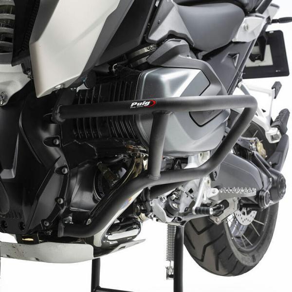 Puig 2249N LOWER ENGINE GUARDS [BLACK]BMW R1250GS ...