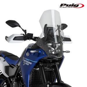 Puig（プーチ） Puig 21270W SCREEN V-TECH TOURING [CLEAR] YAMAHA T