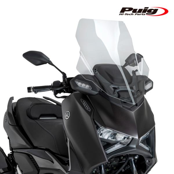 Puig 22544W WINDSHIELD V-TECH LINE TOURING [CLEAR]...