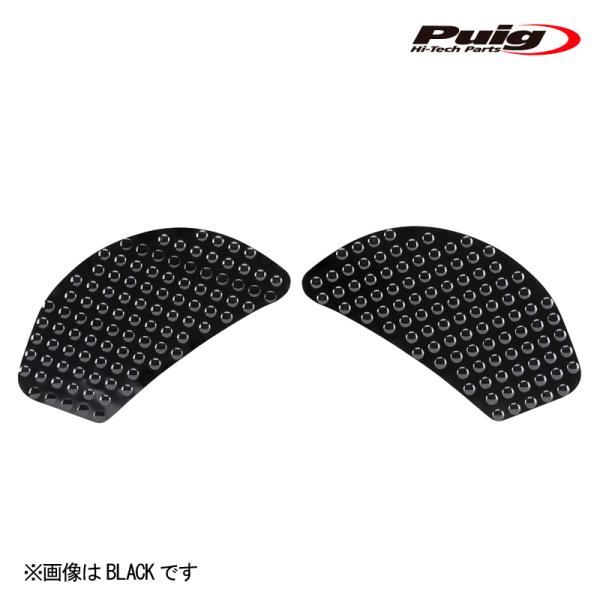 Puig 22550W PRO TANK PROTECTOR 2 [CLEAR] KAWASAKI ...