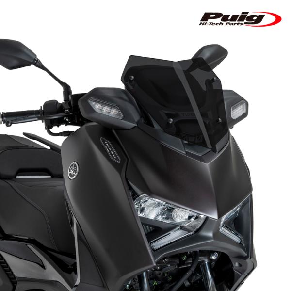 Puig 22571F WINDSHIELD V-TECH LINE SPORT [DARK SMO...