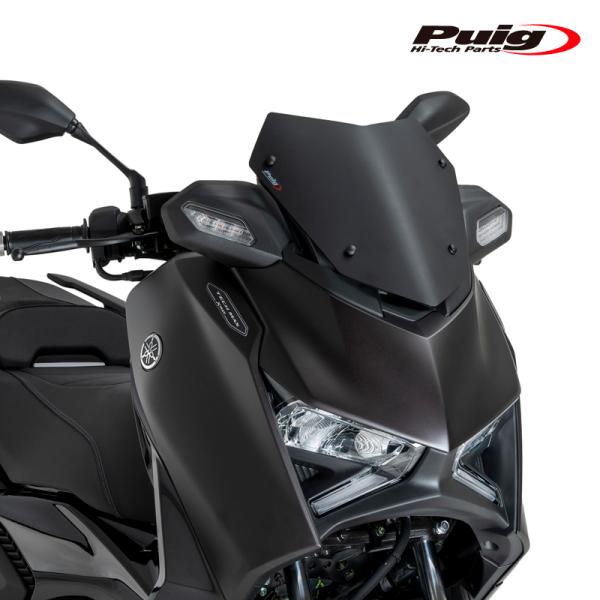 Puig 22571J WINDSHIELD V-TECH LINE SPORT [MATT BLA...