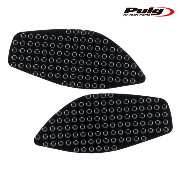 Puig 22625N PRO TANK PROTECTOR 2 [BLACK] APRILIA R...