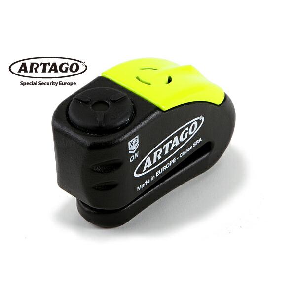 ARTAGO 30X アルタゴ #30X12 ディスクロック 12φロックピン 360度モーションセ...