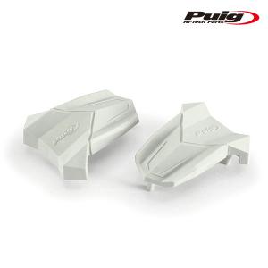 Puig 3148B  REPAIR PADS   [WHITE]  R19 RUBBER CUPS プーチ リペアパッド｜rambutan