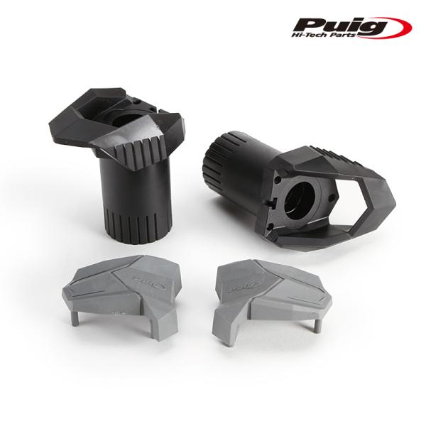 Puig 3149N REPAIR PADS [R19] M10 - 85mm 左右セット プーチ ...