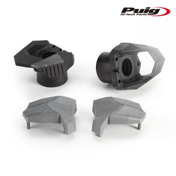 Puig 3151N REPAIR PADS [R19] M10 - 50mm 左右セット プーチ ...