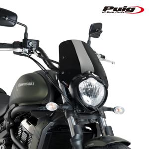 Puig（プーチ） Puig 6487N RACING-SCREEN [BLACK] BMW R1200GS (13-18