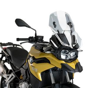 Puig（プーチ） Puig 8934W RETRO FAIRING [CLEAR] YAMAHA XSR900 (16