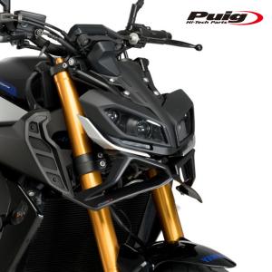 Puig（プーチ） Puig 21831H Z-RACING SCREEN [SMOKE] Kawasaki ZX-6R