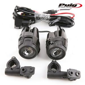 Puig 3489N AUXILIARY LIGHTS 汎用プーチ LED ライト