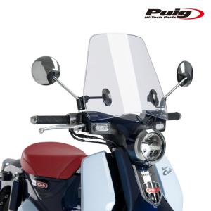 Puig（プーチ） Puig 4053H RACING-SCREEN [SMOKE] Kawasaki ZX-10R