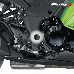 Puig（プーチ） Puig 20690P CHAIN TENSIONER [SILVER] Kawasaki ZX