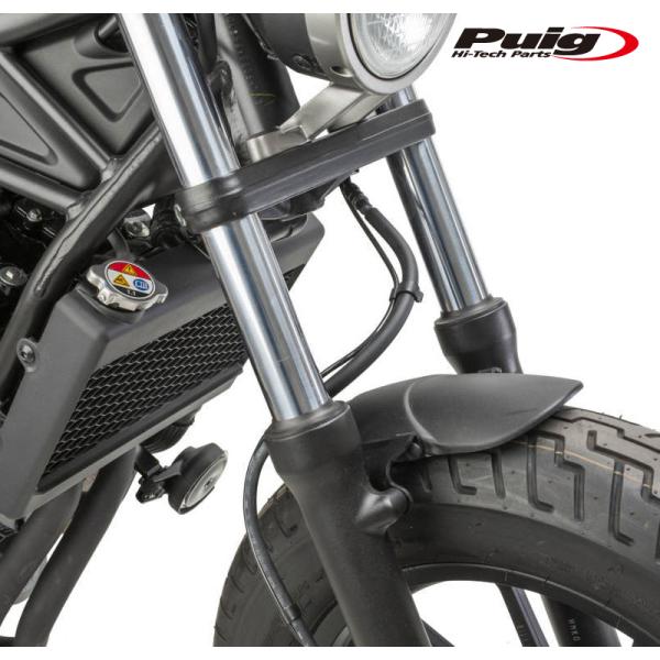 Puig 3525N FRONT FENDER HONDA CMX 500 REBEL (17-25...
