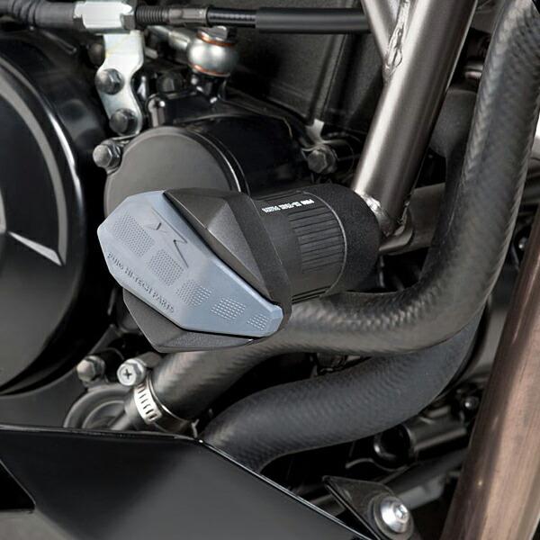 Puig 3546N FRAME SLIDERS Kawasaki Z400 (19-22) Z25...