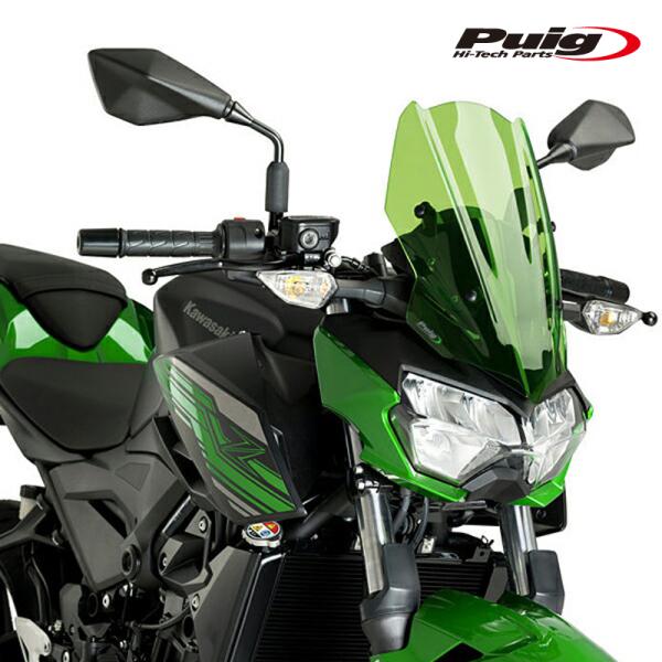 Puig 3548V NEW GENERATION SPORT [GREEN] Kawasaki Z...