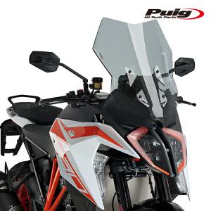 Puig（プーチ） Puig 6486W SCREEN TOURING [CLEAR] BMW R1200GS (13