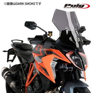 Puig（プーチ） Puig 9722N RACING-SCREEN [BLACK] SUZUKI GSX250R (17