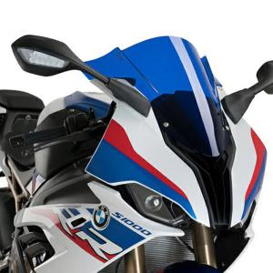 Puig（プーチ） Puig 3571H RACING-SCREEN [SMOKE] BMW S1000RR (19-25