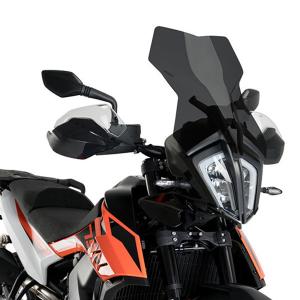 GIVI（ジビ） GIVI D7716S スモークスクリーン｜KTM 890