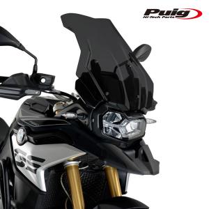 Puig（プーチ） Puig 9879F SCREEN TOURING [DARK SMOKE] BMW G310GS