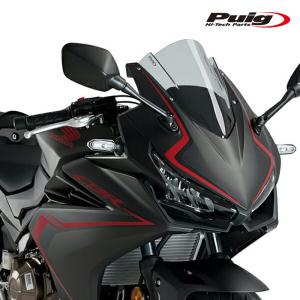 HONDA CBR400R ハイウィンドスクリーン ホンダ（HONDA） ハイウインドスクリーン CBR400R スクリーン 外装