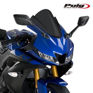 Puig(プーチ) Z-Racing・スクリーン・YZF-R1・20-・ダークスモーク