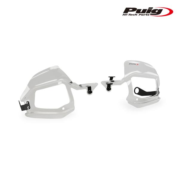 Puig 3621W HANDGUARDS EXTENSION [CLEAR] HONDA X-AD...