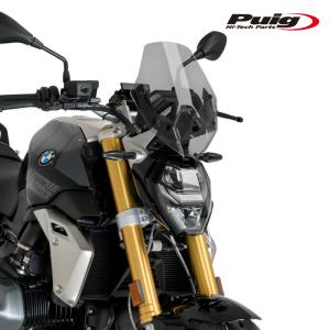 Puig（プーチ） Puig 8934W RETRO FAIRING [CLEAR] YAMAHA XSR900 (16