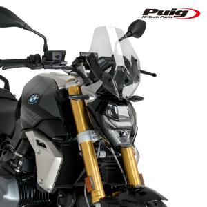 Puig（プーチ） Puig 9734F NEW GENERATION SPORT [DARK SMOKE] HONDA