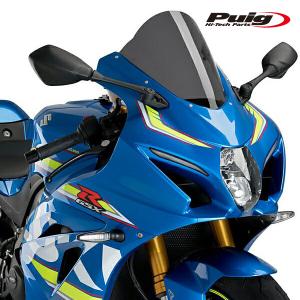 Puig（プーチ） Puig 3631N RACING-SCREEN [BLACK] SUZUKI GSX-R1000/R