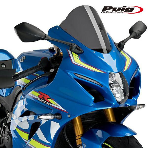 Puig 3631F RACING-SCREEN  [DARK SMOKE]  SUZUKI GSX...