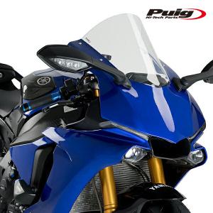 Puig（プーチ） Puig 3826F RACING-SCREEN [DARK SMOKE] YAMAHA YZF-R1