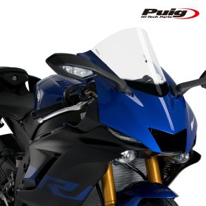 Puig（プーチ） Puig 20540H RACING-SCREEN [SMOKE] Kawasaki ZX-10R