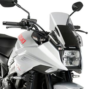 Puig（プーチ） Puig 3637N SCREEN TOURING [BLACK] SUZUKI GSX-S 1000