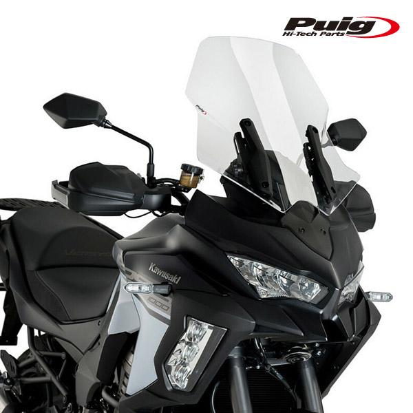 Puig 3640W SCREEN TOURING [CLEAR] VERSYS 1000 SE/S...