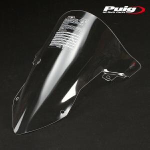 Puig（プーチ） Puig 3571H RACING-SCREEN [SMOKE] BMW S1000RR (19-25